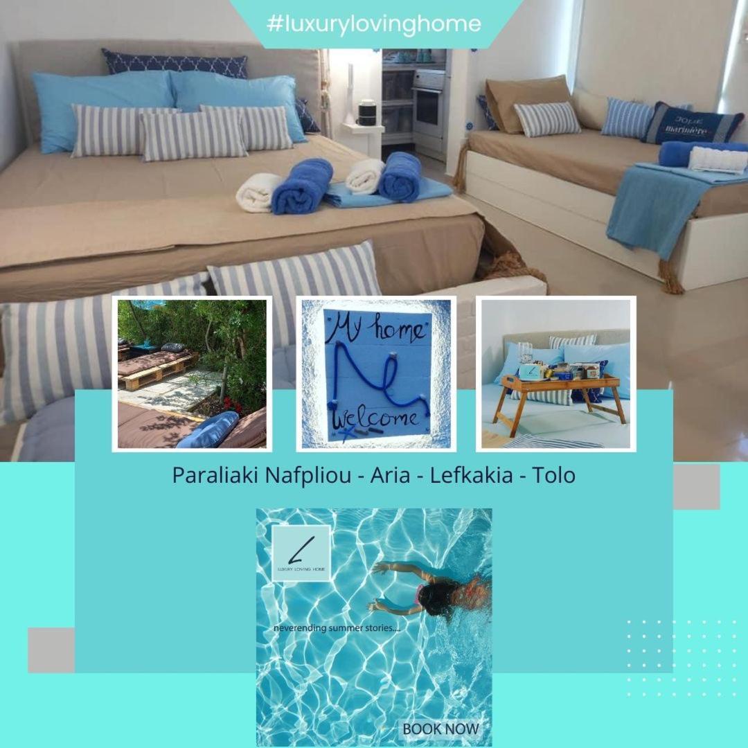 Luxury Loving Home Tolón Extérieur photo